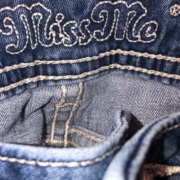 MISS Me size 28 jeans - Picture 5 of 6